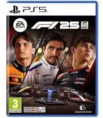EA Sports F1 25 PS5 - Sell to Playloot